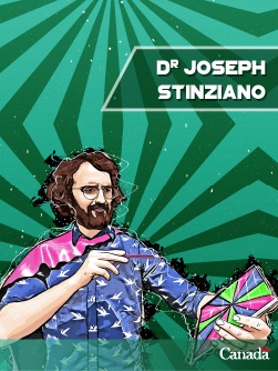 Dr Joseph Stinziano - carte à échanger