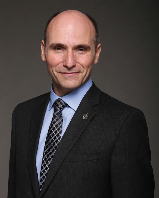 L'honorable Jean-Yves Duclos, Ministre de la santé