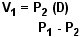 equation used to determine the volume of air in a flexible package-description follows